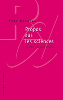 Propos sur les sciences